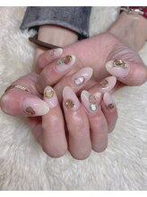 ラス 方南町駅前店(LATH)/デザインネイル