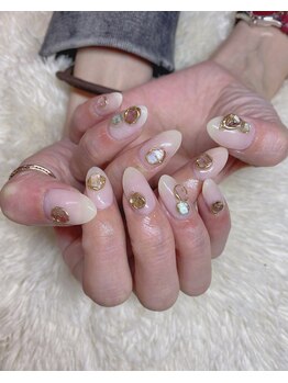 ラス 方南町駅前店(LATH)/デザインネイル