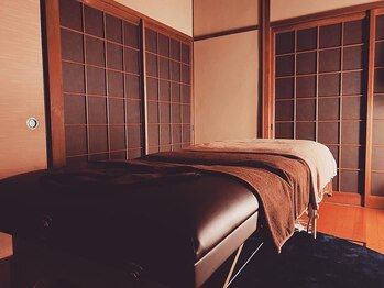 癒し家 喜々/施術ルーム