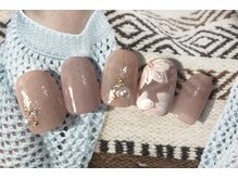 エムズサロン(M's Salon.)/定額ネイル/8500