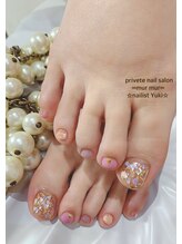 プライベート ネイルサロン マーマ(murmur)/シェルネイル