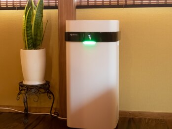 美楽流(miracle)/感染対策徹底中