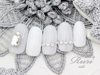 サロンドルリネイル(salon de Ruri nail)/【4月以降価格】■¥8000