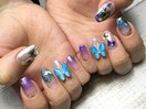 Bluebutterfly