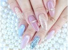 フラッシュネイル 梅田店/除去付アートし放題◇