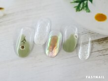 ファストネイル ロコ 春日店(FASTNAIL LOCO)/フラワーネイル→写真番号:11670