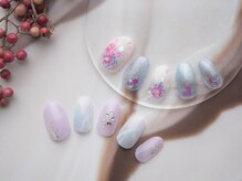 ネイル マテリア 池袋店(Nail Materia)/定額デザインコース