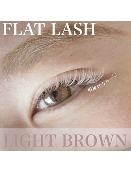 まつげエクステ専門店 アイラ 船橋店(EYELA)/カラーエクステ