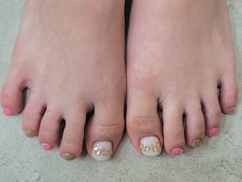 リッチ トゥ 豊橋店(Rich to)/フットネイル