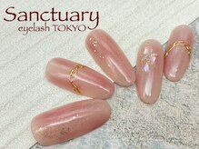 アイラッシュTokyo銀座サンクチュアリ/★3月~5月選べるコース