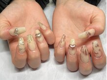 リッチ トゥ 西尾店(Rich to)/外国人風ネイル