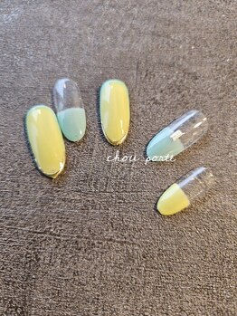 シュポルテ(chou porte)/