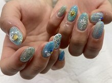 ボスケリッチ(VOSKERICH)/アートネイル