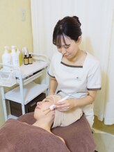 エステティック レイビス 旭川店(RAYVIS)&nbsp;UCHISIMA 店長代理