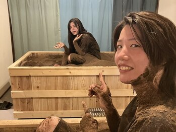 酵素風呂 チル/096k熊本歌劇団☆藤堂ヤカさん