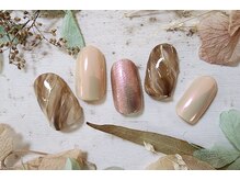 ネイル アンド アイラッシュ シーズ(See's)/定額ネイル☆￥9000