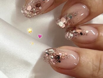 ピッキー(Picky)/MIXラメ