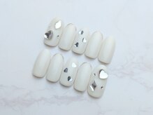 ナイスネイル スクール生サロン 心斎橋店/ニュアンスネイル　4,350円