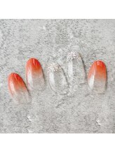 リンネ(Rinne)/フラワーネイル