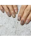 ニュアンスネイル