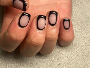 ネイルサロン フィフスアベニュー(Fifth Avenue)/フレンチ