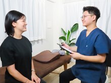 マクシルコンディショニングサロン 門前仲町店(MAXILconditioningsalon)の雰囲気（経験豊富なスタッフによる骨盤＆猫背矯正でお身体根本改善☆）