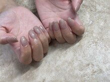 トランク ネイル(trunc nail)/ナチュラルワンカラー
