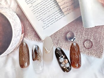 シャルム(Charm)/9月【定額】ゴージャスコース