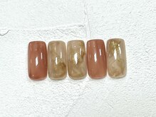 トータルビューティー パッション 茨木(Total Beauty Passion)/オフィスネイルコース