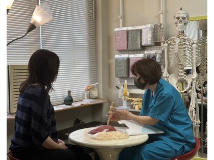 クリニカルカイロオフィス健創施術院の写真
