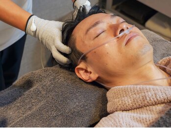 ネムリー スパアール(NEMURY スパR)の写真/≪男性に好評！まずはお試しを≫初回限定150分♪深層睡眠トリートメント＋溶岩浴¥12900