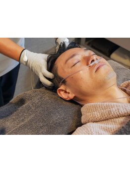 メンズにオススメのサロン