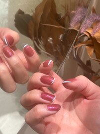 アートネイル*ヴィンテージ
