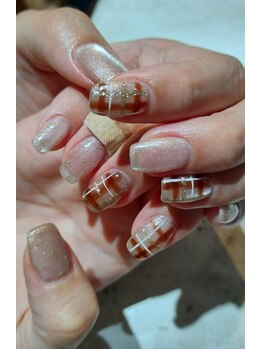 ザ ワンネイルズ(The one nails)/