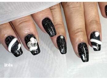 アイビス(ibis)/白蛇ネイル