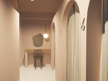 カミエユニ(Kamie-uni-)/完全個室