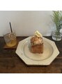 マリーテレジア 博多駅前3丁目店(MARIE TERESIA) シナモンロールが好きです♪