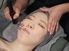 【一押し】メンテエステ★背中アロマ３０分＋ヘッドスパ付フェイシャル６０分