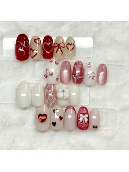 マイオティック ネイル(miotic nail)/定額Bコースデザイン