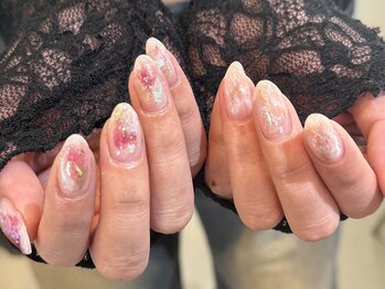 ナナリスボン 福岡(NANA LISBON)/ニュアンスデザイン^_^