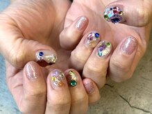 デカルコマニア(Decalcomania)