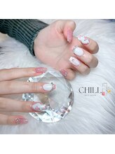 チル 大須店(CHILL)/長さだし＆アートやり放題