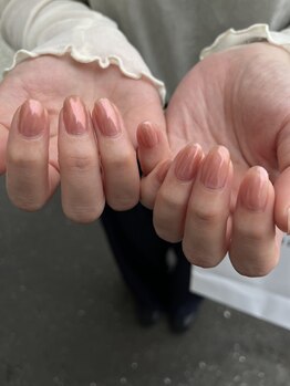 ロトリー(Lotly.)/ミラーネイル