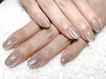 エムネイル(M Nail)の写真/初めての方にもオススメ◎経験豊富なネイリストが、お客様のお好みやお悩みに合わせたデザインをご提案☆