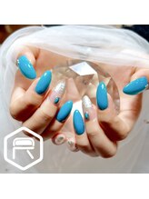 レディスペネイル メイニ 名駅東口(Redispe nail mei2)/ギャルネイル