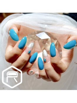 レディスペネイル メイニ 名駅東口(Redispe nail mei2)/ギャルネイル