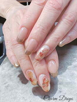 チャームドロップ/