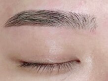 レイラッシュ 横浜モアーズ店(Reylash)/メンズ眉毛WAX＆間引き濃淡調整