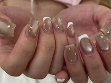 コダサンマルハチ(koda 308)/うるつや大人ネイル