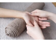 もみかる 宇都宮越戸通り店/ハンドリフレ